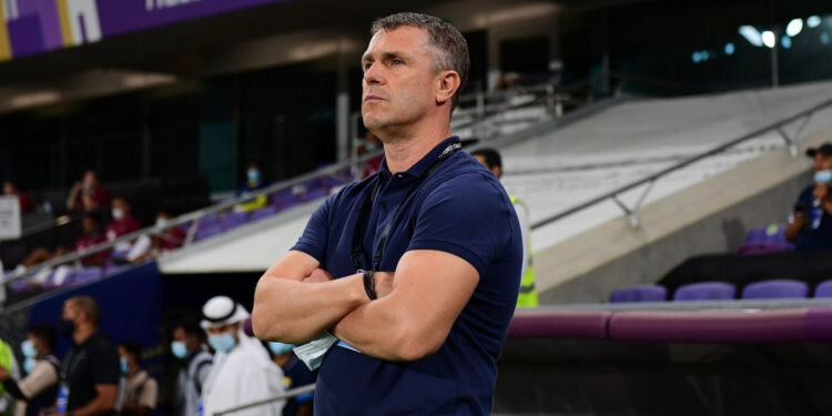 Стали известны имена специалистов, котороые войдут в тренерский штаб Сергея Реброва в сборной Украины (18 мая 2023 г.) — Новости футбола