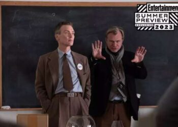 Кристофер Нолан нанял настоящих ученых для массовки «Оппенгеймера»