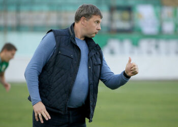 Андрей Тлумак остается главным тренером «Карпат» (25 мая 2023 г.) — Новости футбола