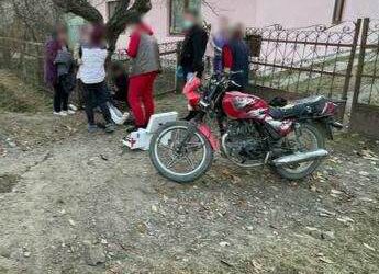 На Буковині засуджено мотоцикліста, який на узбіччі скоїв назд на двох дітей | Кримінальні новини