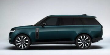 Недавно був представлений найпотужніший Range Rover в історії — Автоновини