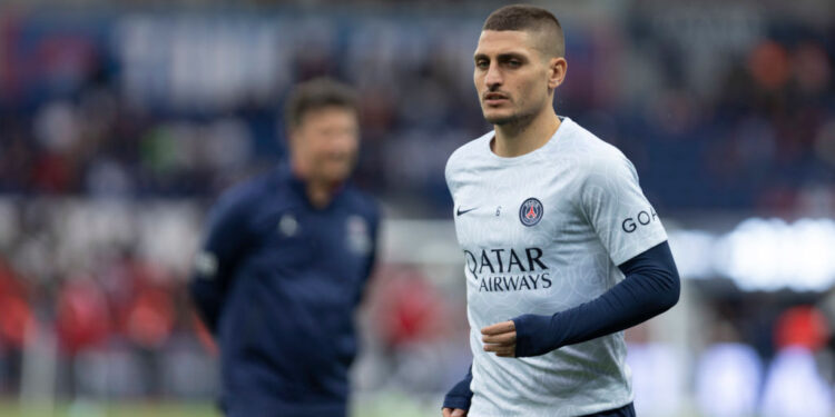 ПСЖ готов продать Марко Верратти (16 мая 2023 г.) — Новости футбола