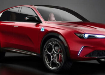 Alfa Romeo випустить свою першу електричну новинку — Автоновини