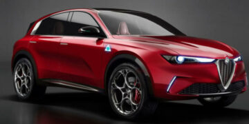 Alfa Romeo випустить свою першу електричну новинку — Автоновини