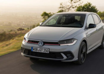 Volkswagen представила модель з емблемою GTI — Автоновини