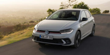 Volkswagen представила модель з емблемою GTI — Автоновини
