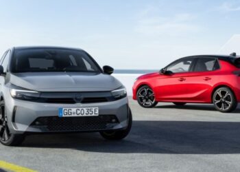 Opel Corsa 2024 отримав ефектні оновлення — Автоновини