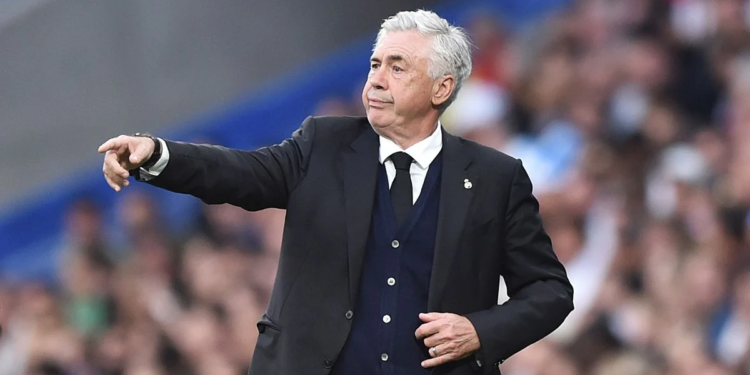 Карло Анчелотти прокомментировал победу «Реала» в Кубке Испании (7 мая 2023 г.) — Новости футбола