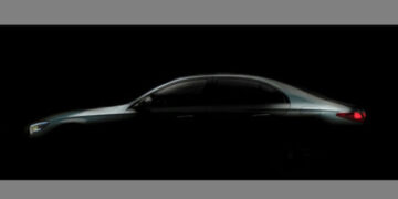 Шосте покоління Mercedes-Benz E-Class показали на фото — Автоновини