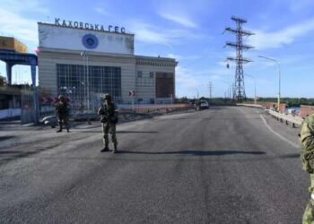 В ОК «Юг» рассказали о воде в Каховском водохранилище