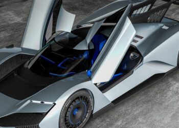 Джуджаро випустив широкий модельний ряд для нового автобренду Laffite — Автоновини