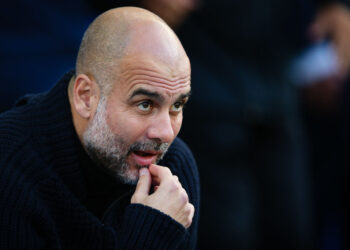 Гвардиола — о матче с «Брайтоном»: «Выдающаяся игра, хотя 40 часов назад мы выпили весь алкоголь в Манчестере» (25 мая 2023 г.) — Новости футбола