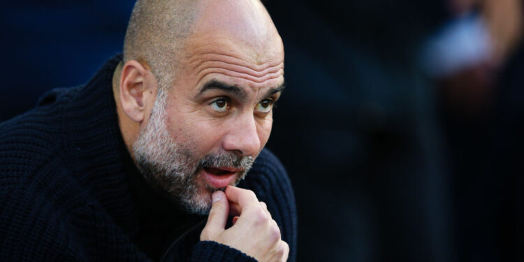 Гвардиола — о матче с «Брайтоном»: «Выдающаяся игра, хотя 40 часов назад мы выпили весь алкоголь в Манчестере» (25 мая 2023 г.) — Новости футбола