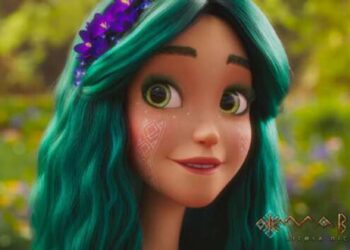 В кинотеатрах Польши покажут «Мавку» на украинском: где смотреть