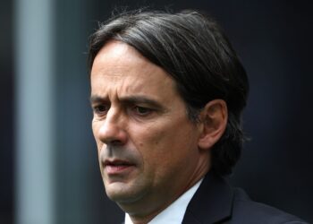 «Интер» решил уволить Индзаги по окончании сезона (3 мая 2023 г.) — Новости футбола