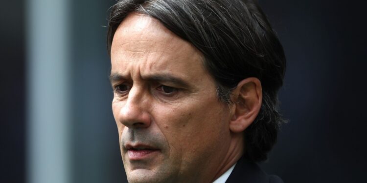 «Интер» решил уволить Индзаги по окончании сезона (3 мая 2023 г.) — Новости футбола