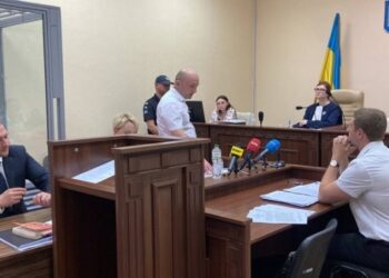 Суддю Тандира взяли під варту без права застави
