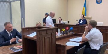 Суддю Тандира взяли під варту без права застави