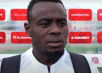 Форвард «Кривбасса»: «К сожалению, не удалось забить…» (9 мая 2023 г.) — Новости футбола