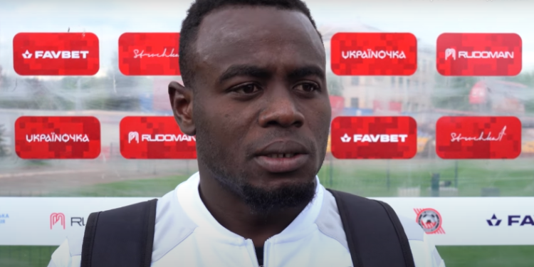 Форвард «Кривбасса»: «К сожалению, не удалось забить…» (9 мая 2023 г.) — Новости футбола