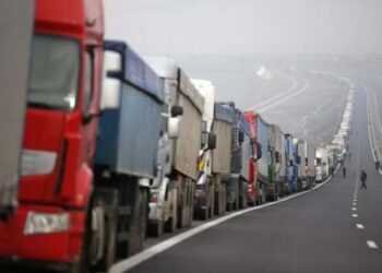 В Польше хотят заблокировать пункт пропуска на границе с Беларусью