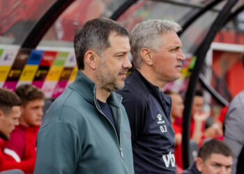 Юрий Вирт: «Шахтер» запомнит эту игру»…» (20 мая 2023 г.) — Новости футбола