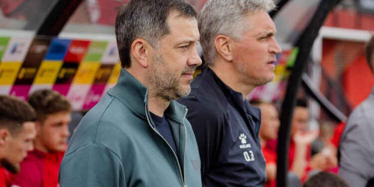 Юрий Вирт: «Шахтер» запомнит эту игру»…» (20 мая 2023 г.) — Новости футбола