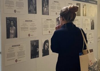 В університетах Відня пройшла виставка «Невидані дипломи» про загиблих українських студентів