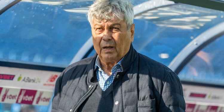 Луческу уже делает первые шаги по палате и рвется к работе (2 мая 2023 г.) — Новости футбола