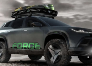 В США представили екстремальний електричний позашляховик для найсуворіших умов — Автоновини