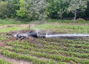 Атака на Киев: в небе сбиты около 15 ракет типа Х-101