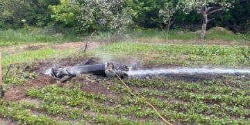 Атака на Киев: в небе сбиты около 15 ракет типа Х-101