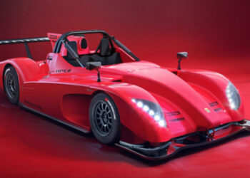 Компанія Radical Motorsport представила оновлену SR1 XXR — Автоновини