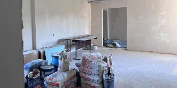 На Червоноградщині відремонтують 5 об’єктів для проживання ВПО – Новини Львова та області