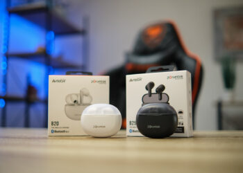 Огляд TWS-навушників A4Tech 2Drumtek B20 і 2Drumtek B25 — Новости технологий
