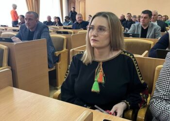 У Червоноградській міській раді новий депутат від фракції «Голос»  – Василина Тимечко – Новини Львова та області