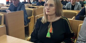 У Червоноградській міській раді новий депутат від фракції «Голос»  – Василина Тимечко – Новини Львова та області