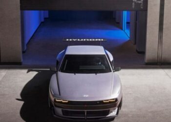 Hyundai показала свій незвичайний концепт-кар N Vision 74 — Автоновини