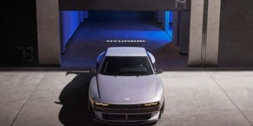 Hyundai показала свій незвичайний концепт-кар N Vision 74 — Автоновини