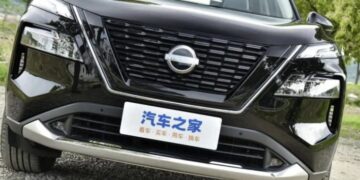 Кросовер Nissan X-Trail 2023 почали продавати в Китаї — Автоновини
