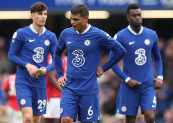 «Челси» повторил антирекордную серию 28-летней давности (14 мая 2023 г.) — Новости футбола