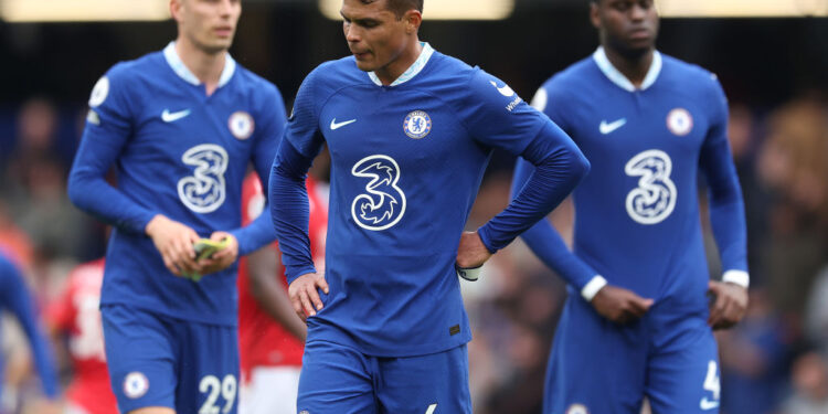 «Челси» повторил антирекордную серию 28-летней давности (14 мая 2023 г.) — Новости футбола