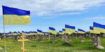 В Одессе утвердили символы, под которыми будут хоронить военных