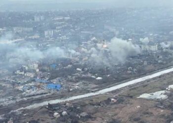 Зеленский не подтвердил захват Бахмута, – пресс-секретарь