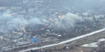 Зеленский не подтвердил захват Бахмута, – пресс-секретарь