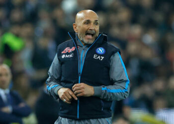 Лучано Спаллетти стал самым возрастным тренером, выигравшим Серию А (5 мая 2023 г.) — Новости футбола