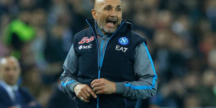 Лучано Спаллетти стал самым возрастным тренером, выигравшим Серию А (5 мая 2023 г.) — Новости футбола