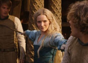 2-й сезон «Властелин колец: Кольца власти» доснимут без сценаристов из-за забастовки