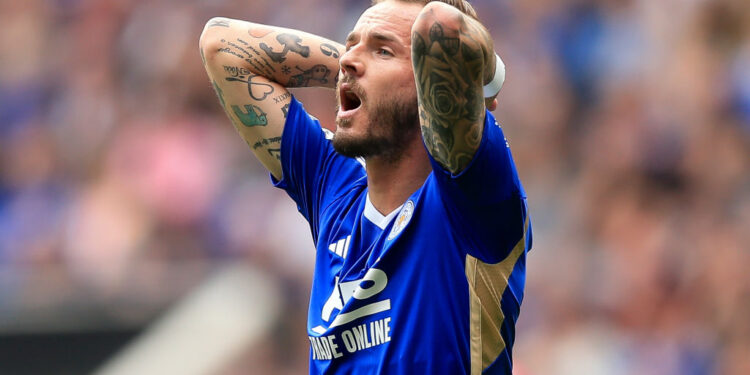 Десять футболистов «Лестера» могут покинуть команду в летнее трансферное окно (31 мая 2023 г.) — Новости футбола