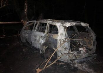 У ДТП на Київщині легковик врізався у перешкоду та спалахнув, є загиблі. ФОТО | Кримінальні новини